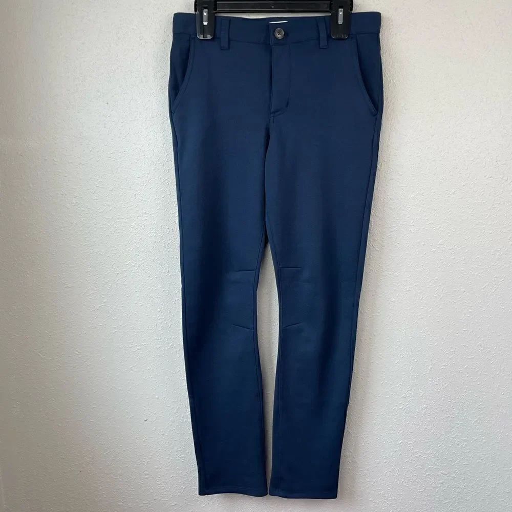 Cat & Jack Navy Blue Pants Size 16